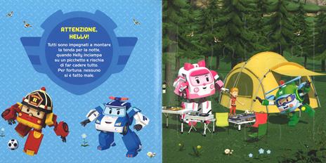 Robocar Poli. Libro puzzle. Ediz. a colori - 2
