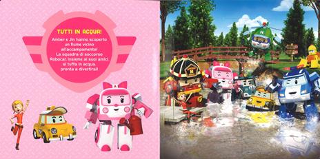 Robocar Poli. Libro puzzle. Ediz. a colori - 3