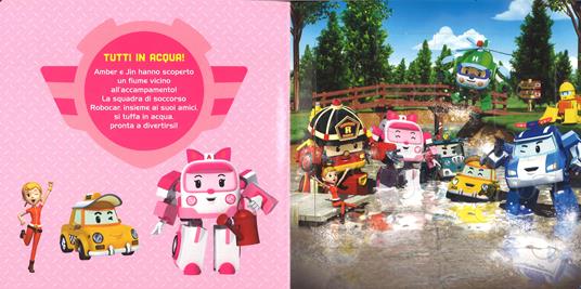 Robocar Poli. Libro puzzle. Ediz. a colori - 3
