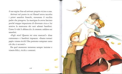 Le più belle fiabe dei fratelli Grimm. Ediz. a colori - Jacob Grimm,Wilhelm Grimm - 5