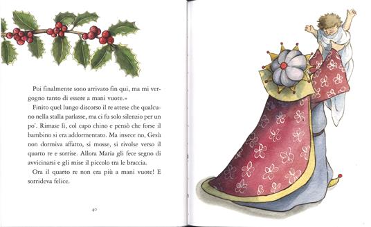 Le storie di Natale. Ediz. a colori - Lodovica Cima - 4