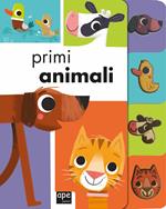 Primi animali. Ediz. a colori