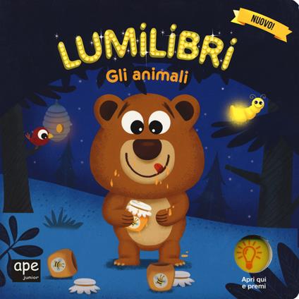 Gli animali. Ediz. a colori - Romain Guyard - copertina