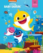Tin box. Baby Shark. Ediz. a colori. Con gadget