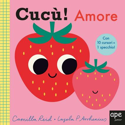 Cucù! Amore. Ediz. a colori - Ingela P. Arrhenius - copertina
