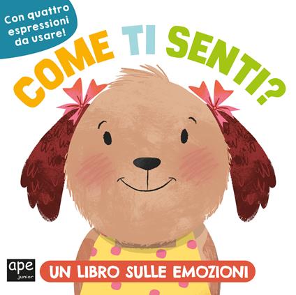 Come ti senti? Ediz. a colori - copertina