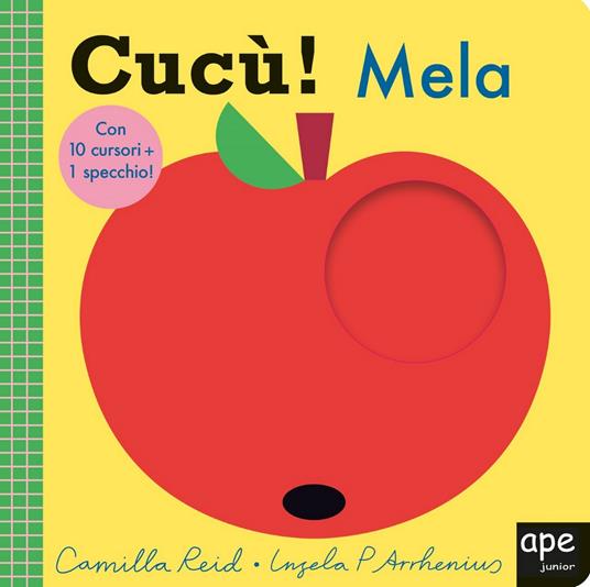 Cucù! Mela - Ingela P. Arrhenius - copertina