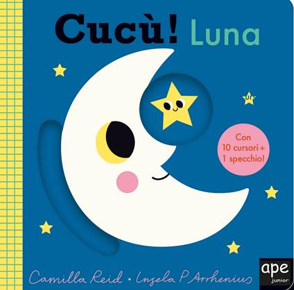 Cucù! Luna - Ingela P. Arrhenius - copertina