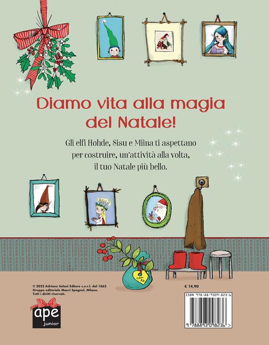 Il nostro Natale con gli elfi - Martina Caterino - 2