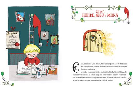 Il nostro Natale con gli elfi - Martina Caterino - 3