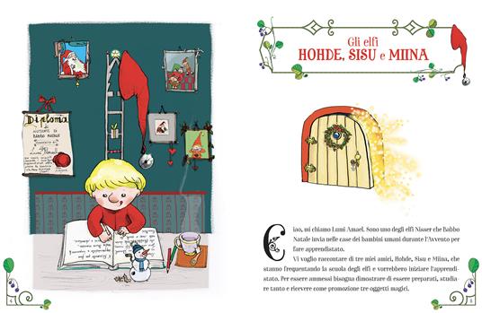 Il nostro Natale con gli elfi - Martina Caterino - 3