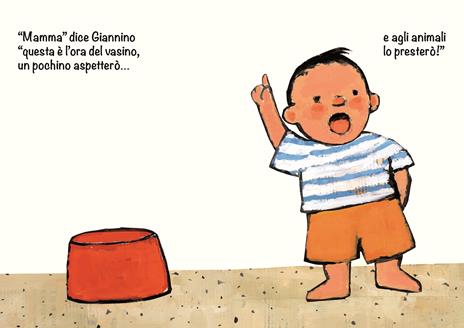 Tutti sul vasino. Ediz. a colori - Guido Van Genechten - 2