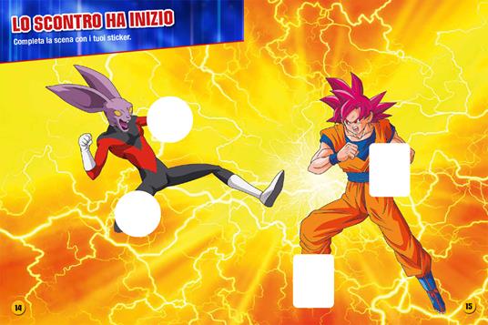 Comincia la sfida! Dragon Ball. Ediz. a colori - 3