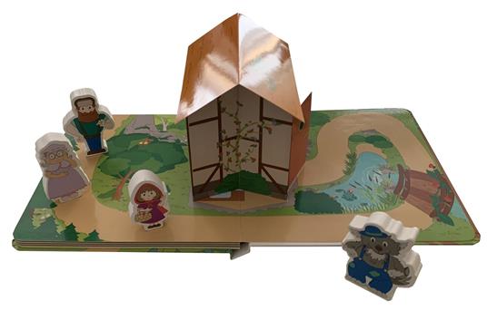 Cappuccetto Rosso. Gioca le fiabe - 3