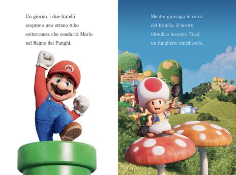 Super Mario Bros. La grande avventura di Mario - Mary Man-Kong - 3