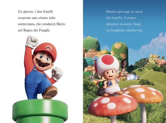 Super Mario Bros. La grande avventura di Mario - Mary Man-Kong - 3