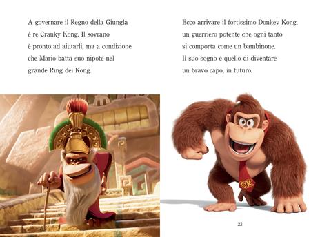 Super Mario Bros. La grande avventura di Mario - Mary Man-Kong - 4