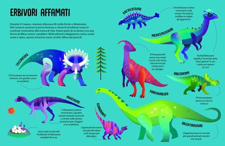 Dinosauri. Cerca e trova con torcia. Ediz. a colori - 3