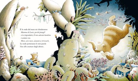 Fino alla fine del mondo, lontano, lontano.... Ediz. a colori - Ronda Armitage,Victoria Turnbull - 3