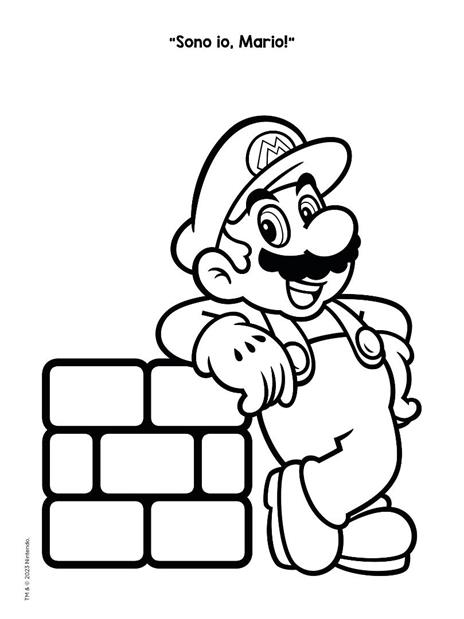 Super Mario. Colora con gli acquerelli. Ediz. illustrata. Con 16 acquerelli. Con pennello - 4