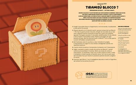 In cucina con Super Mario. Il ricettario non ufficiale - 3