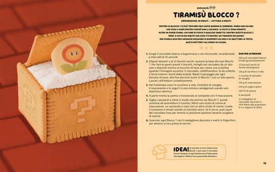 In cucina con Super Mario. Il ricettario non ufficiale - 3