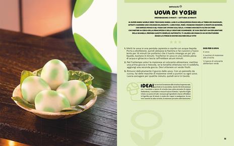 In cucina con Super Mario. Il ricettario non ufficiale - 5