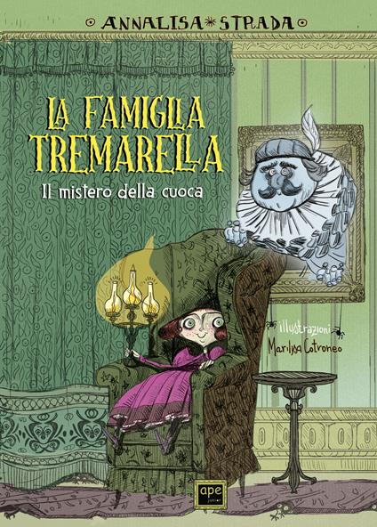 La famiglia Tremarella. Ediz. a colori - Annalisa Strada - copertina