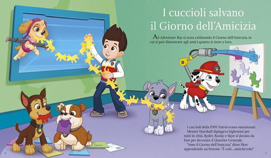 Buonanotte cuccioli! Storie per sogni da eroi. Paw Patrol. Ediz. a colori - 3