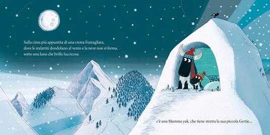 La piccolissima Yak. Il fratellino nuovo. Ediz. a colori - Lu Fraser - 2