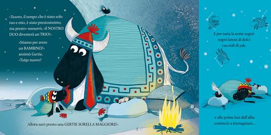 La piccolissima Yak. Il fratellino nuovo. Ediz. a colori - Lu Fraser - 3