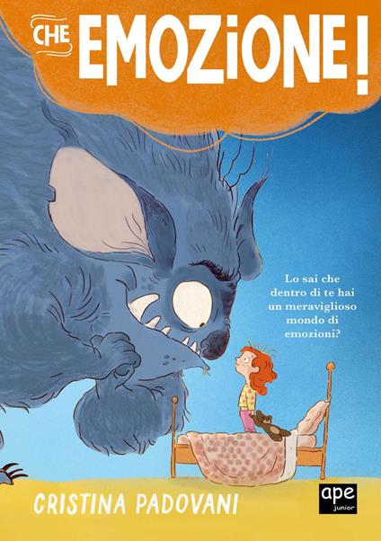 Che emozione! Un viaggio entusiasmante nel linguaggio delle emozioni. Racconti e favole per aiutare i bambini a esprimere se stessi e i propri sentimenti - Cristina Padovani - ebook