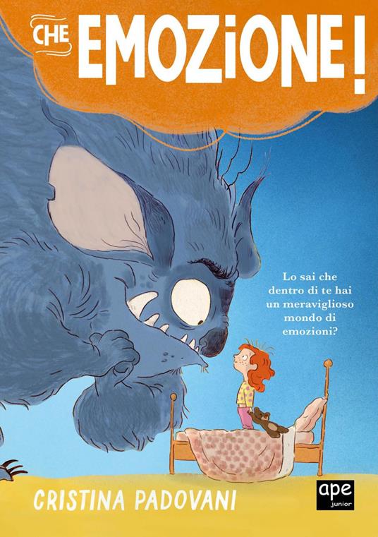 Che emozione! Un viaggio entusiasmante nel linguaggio delle emozioni. Racconti e favole per aiutare i bambini a esprimere se stessi e i propri sentimenti - Cristina Padovani - ebook