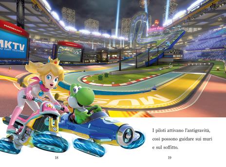 Super Mario. Inizia la gara! Ediz. illustrata - 3