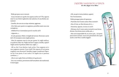 L'incredibile avventura della supposta che voleva sfuggire al suo destino. Ediz. illustrata - Alex Vizorek,Caroline Allan,Karo Pauwels - 3