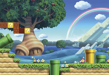 Super Mario power up. Ediz. a colori. Con gadget - 2