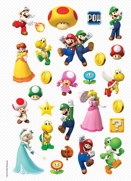 Super Mario power up. Ediz. a colori. Con gadget - 3