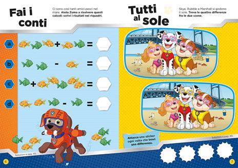 Super sticker. Paw Patrol. Ediz. a colori - 3