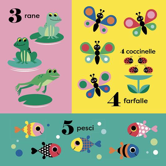 Il mio grande libro dei giochi. Ediz. illustrata - Ingela P. Arrhenius - 3