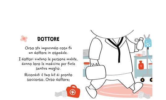Cosa ti metti orso? Ediz. illustrata. Con pennarello magico - 4