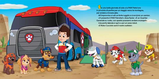Storie da leggere insieme. Paw Patrol. Ediz. a colori - 2