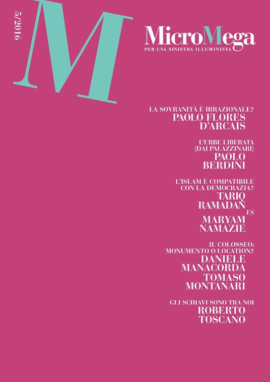 Micromega. Vol. 5 - Micro:Mega - ebook