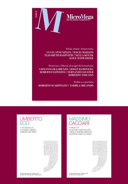 Micromega. Vol. 2 - Micro:Mega - ebook