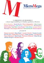 Micromega (2018). Vol. 8: Micromega (2018)