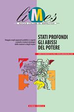 Limes. Rivista italiana di geopolitica (2018). Vol. 8