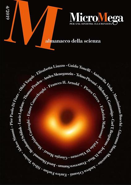 Micromega (2019). Vol. 4 - AA.VV.,Micro:Mega - ebook
