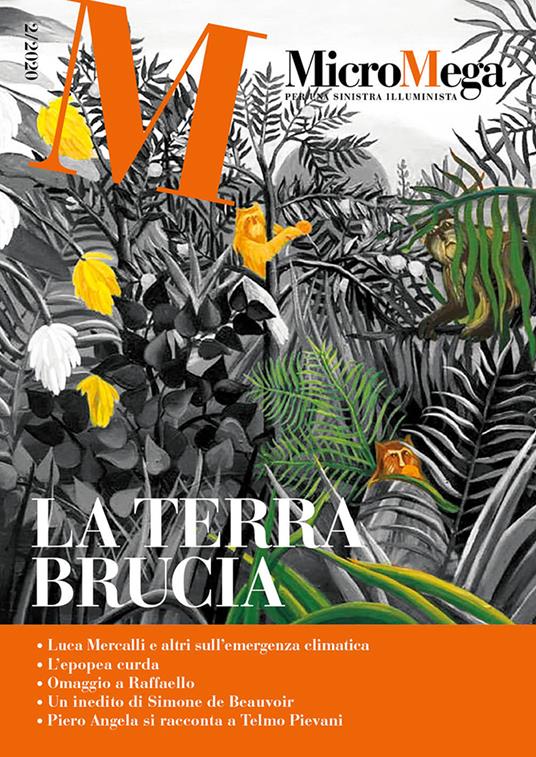 La Micromega (2020). Vol. 2 - AA.VV.,Micro:Mega - ebook