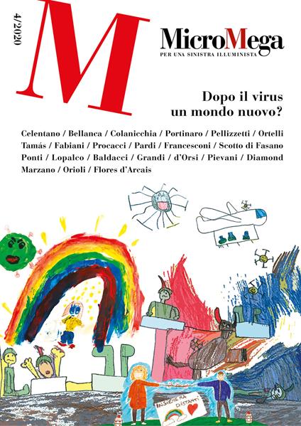 Micromega (2020). Vol. 4 - AA.VV. - ebook