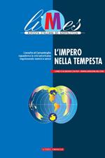 Limes. Rivista italiana di geopolitica (2021). Vol. 1: Limes. Rivista italiana di geopolitica (2021)