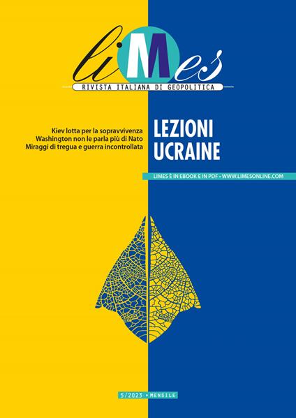 Limes. Rivista italiana di geopolitica (2023). Vol. 5 - AA.VV.,Limes - ebook